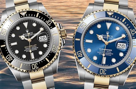 ap diver vs rolex deepsea